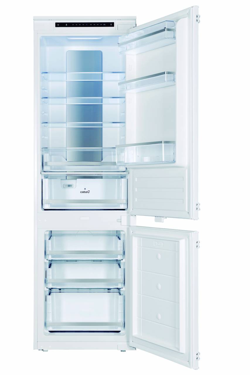 Cata - Beépíthető hűtőszekrény CI-54177 NF/A No Frost (MK)