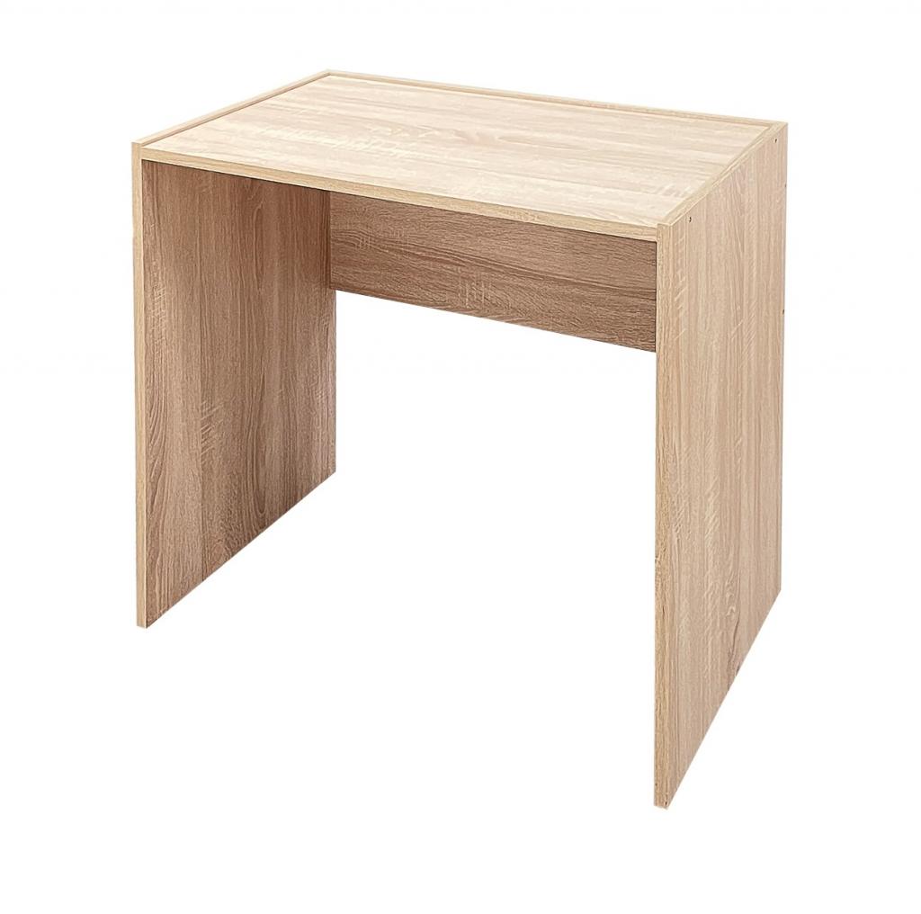 Nebuló íróasztal fix asztallappal (BT)